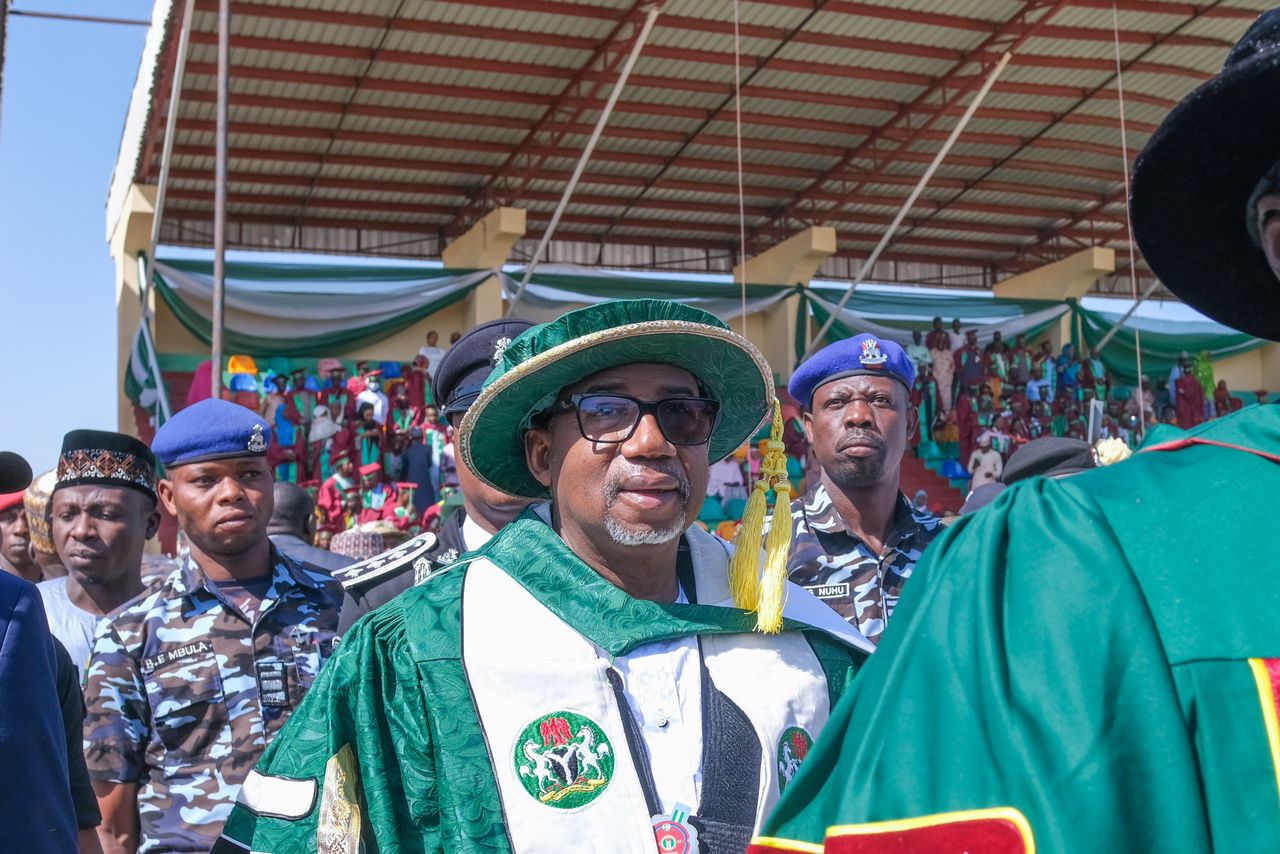 Bauchi State University, Gadau – Ilimi Tushen Cigaba